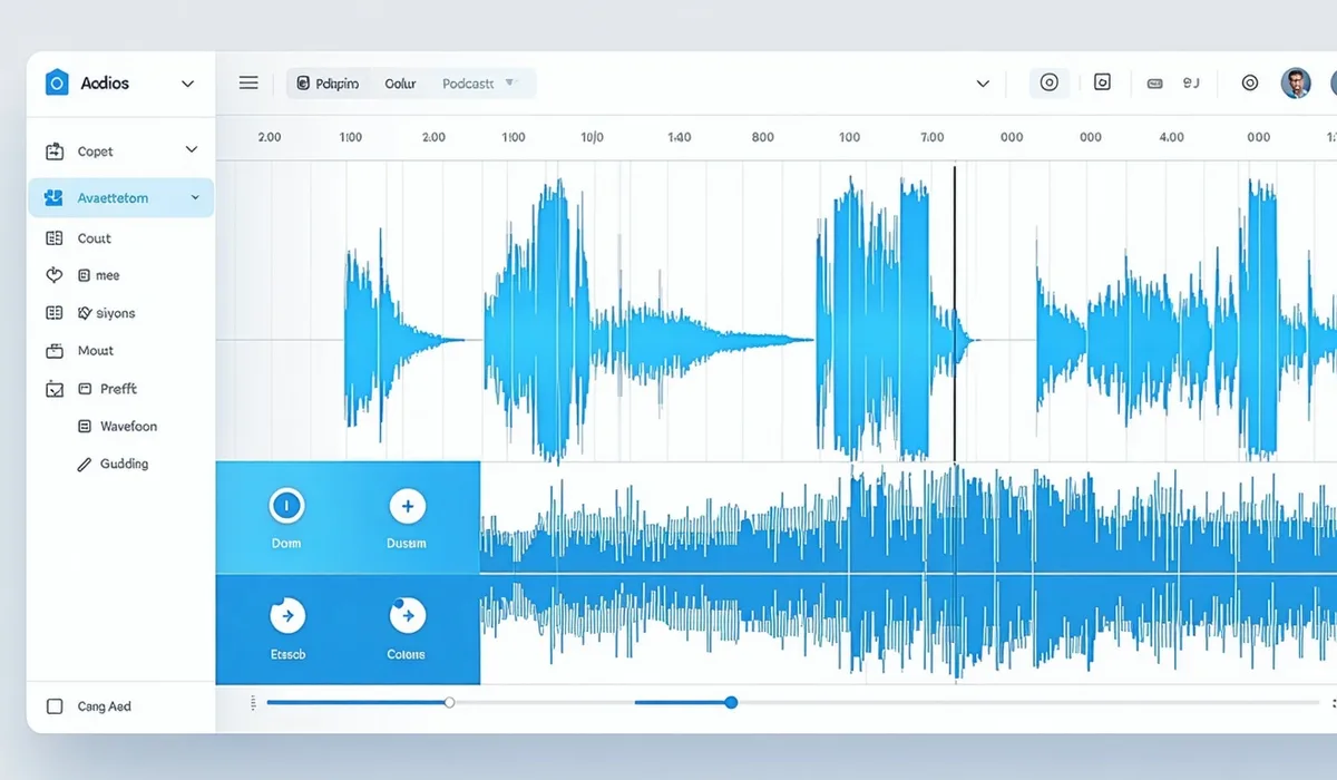 Dubhalo review and edit interface
