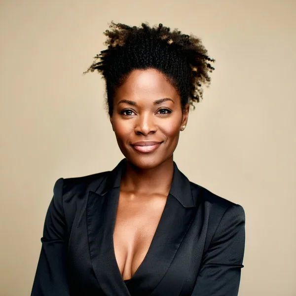 Imani Carter, CEO and Co-Founder of Dubhalo